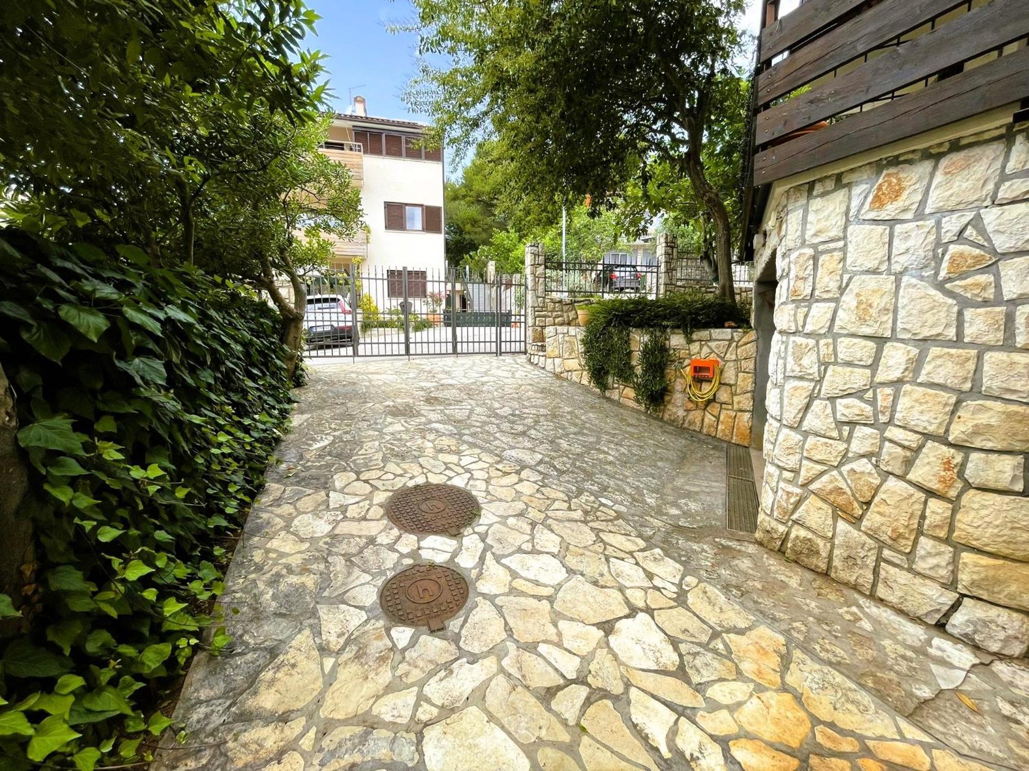 Apartment Balthazar Rovinj Bagian luar foto