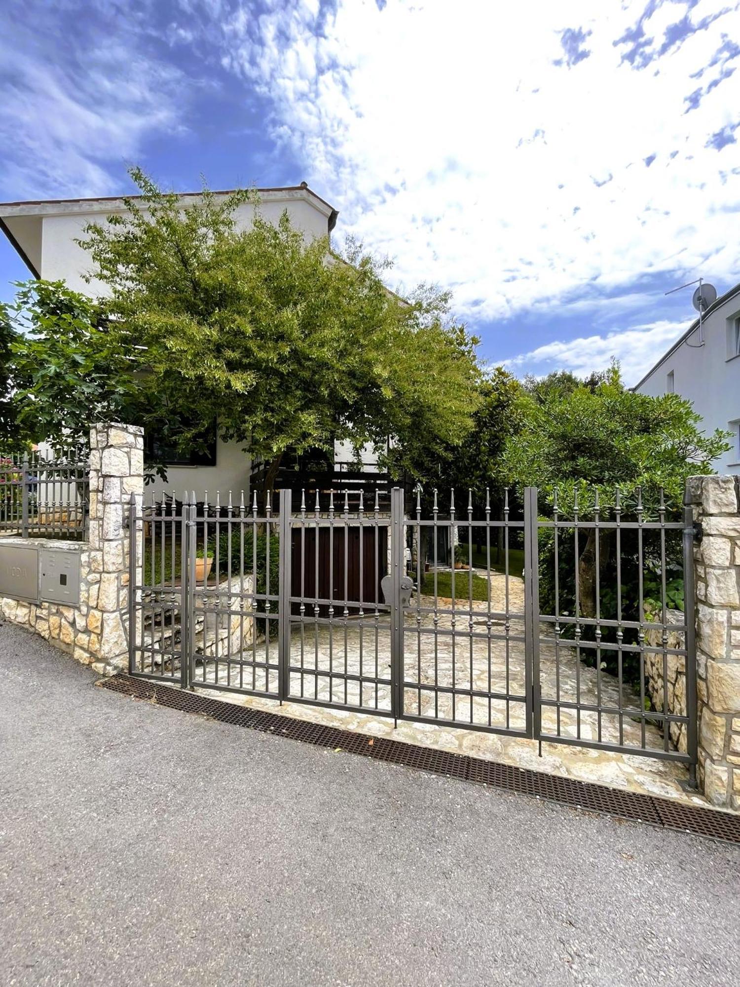Apartment Balthazar Rovinj Bagian luar foto