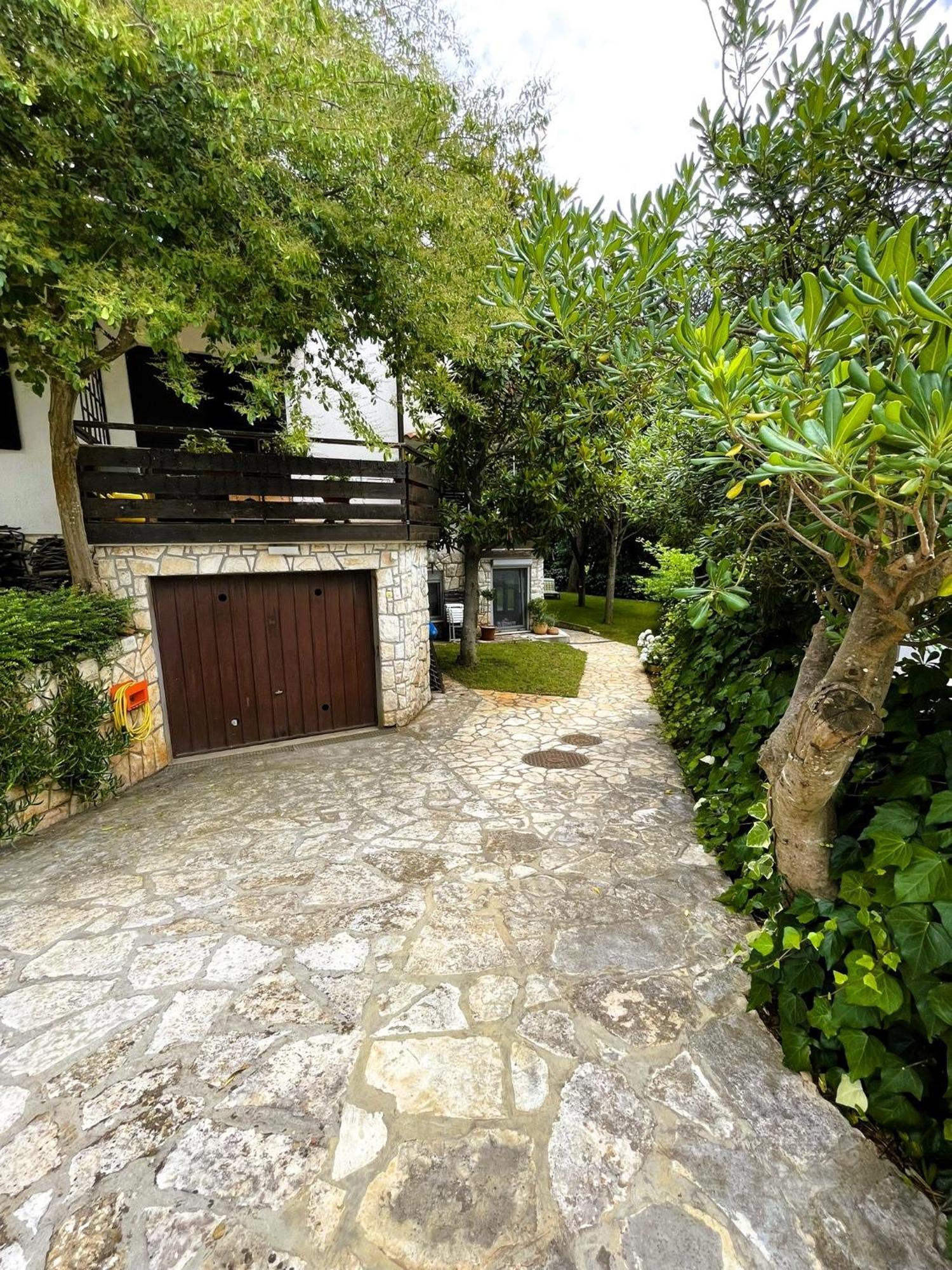 Apartment Balthazar Rovinj Bagian luar foto