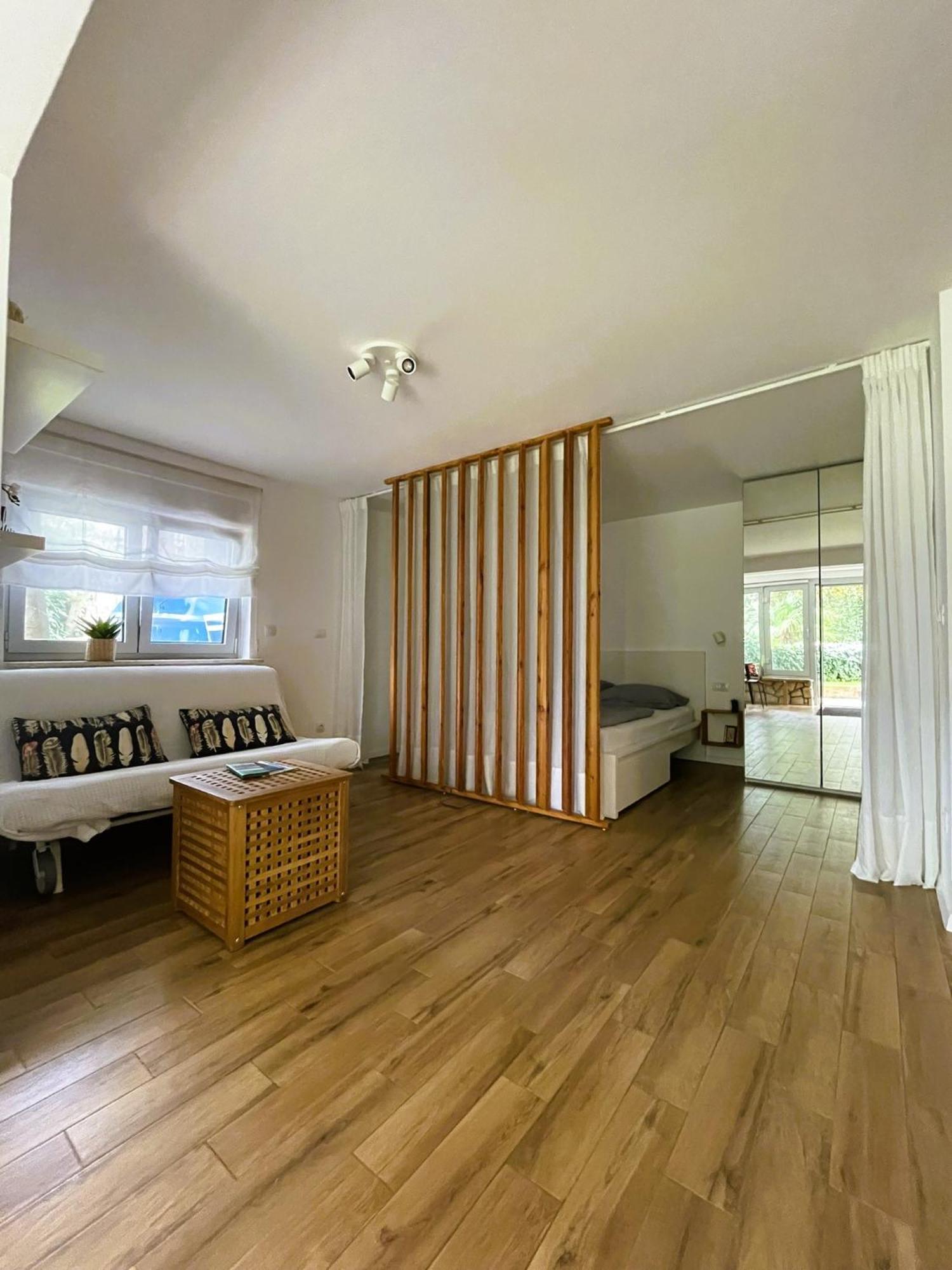 Apartment Balthazar Rovinj Bagian luar foto