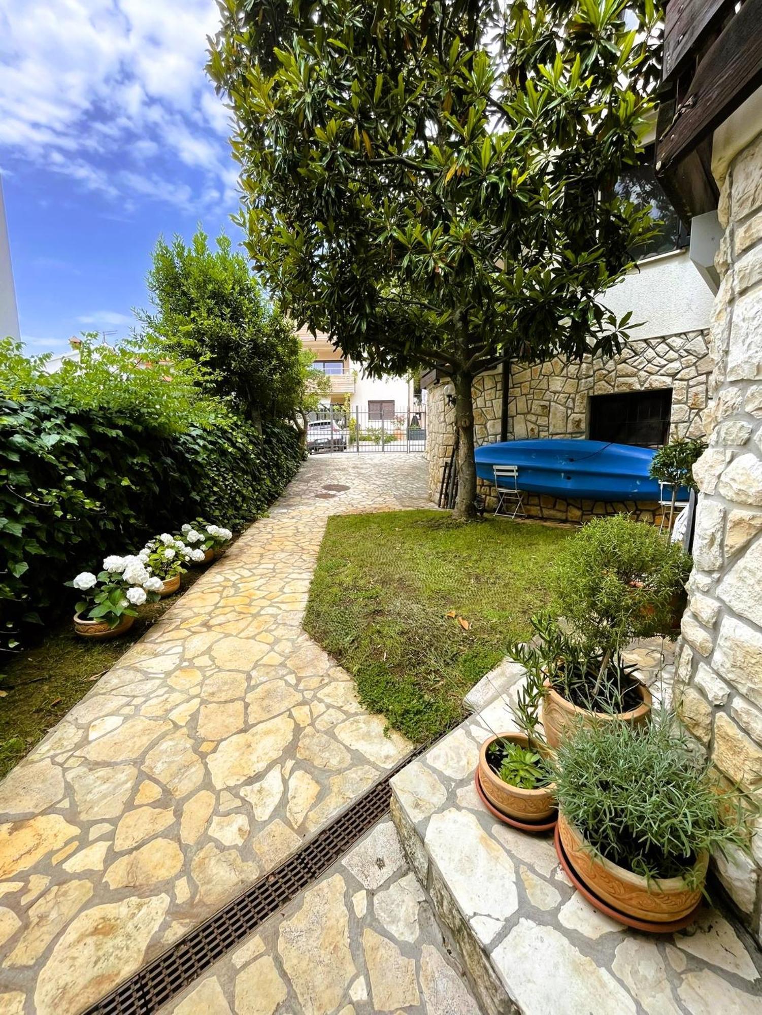 Apartment Balthazar Rovinj Bagian luar foto