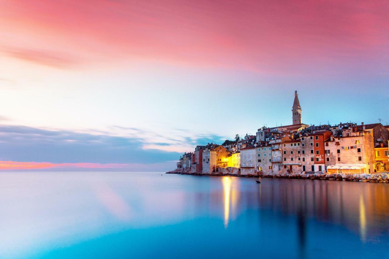 Apartment Balthazar Rovinj Bagian luar foto