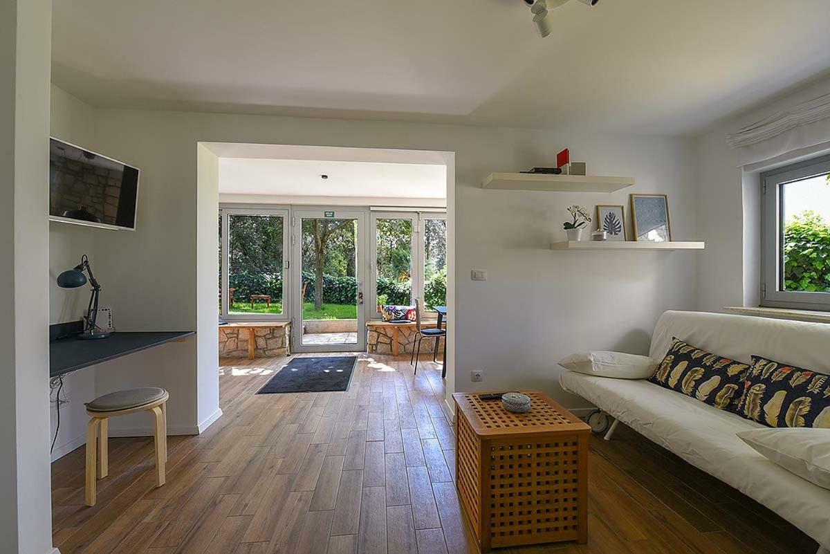 Apartment Balthazar Rovinj Bagian luar foto