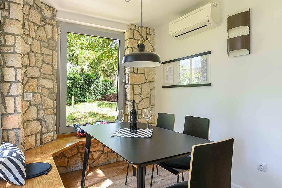 Apartment Balthazar Rovinj Bagian luar foto