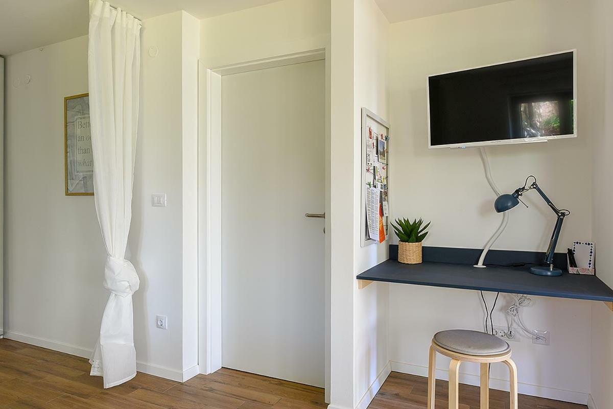 Apartment Balthazar Rovinj Bagian luar foto