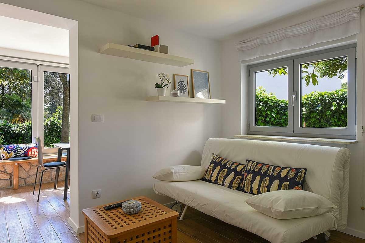 Apartment Balthazar Rovinj Bagian luar foto