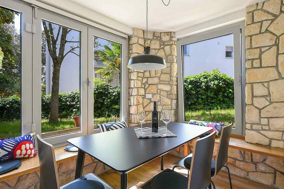 Apartment Balthazar Rovinj Bagian luar foto