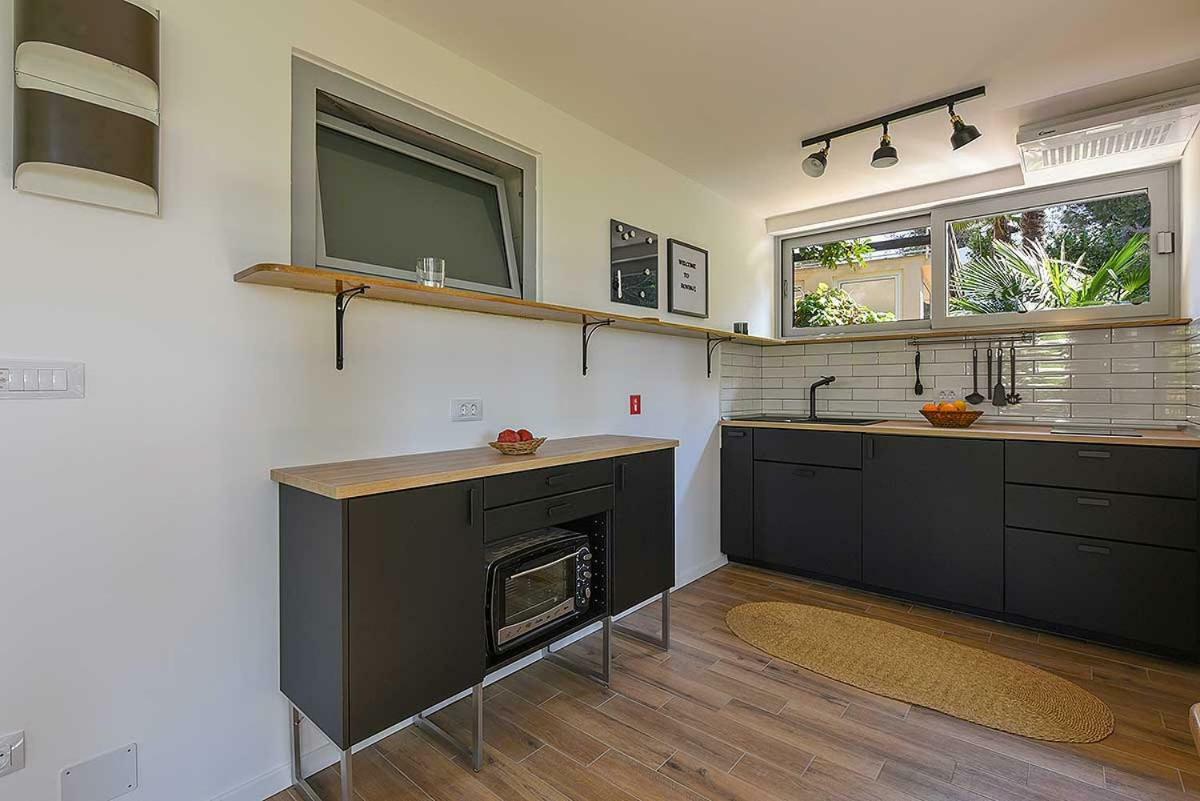 Apartment Balthazar Rovinj Bagian luar foto