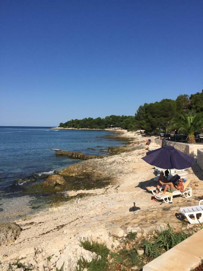 Apartment Balthazar Rovinj Bagian luar foto
