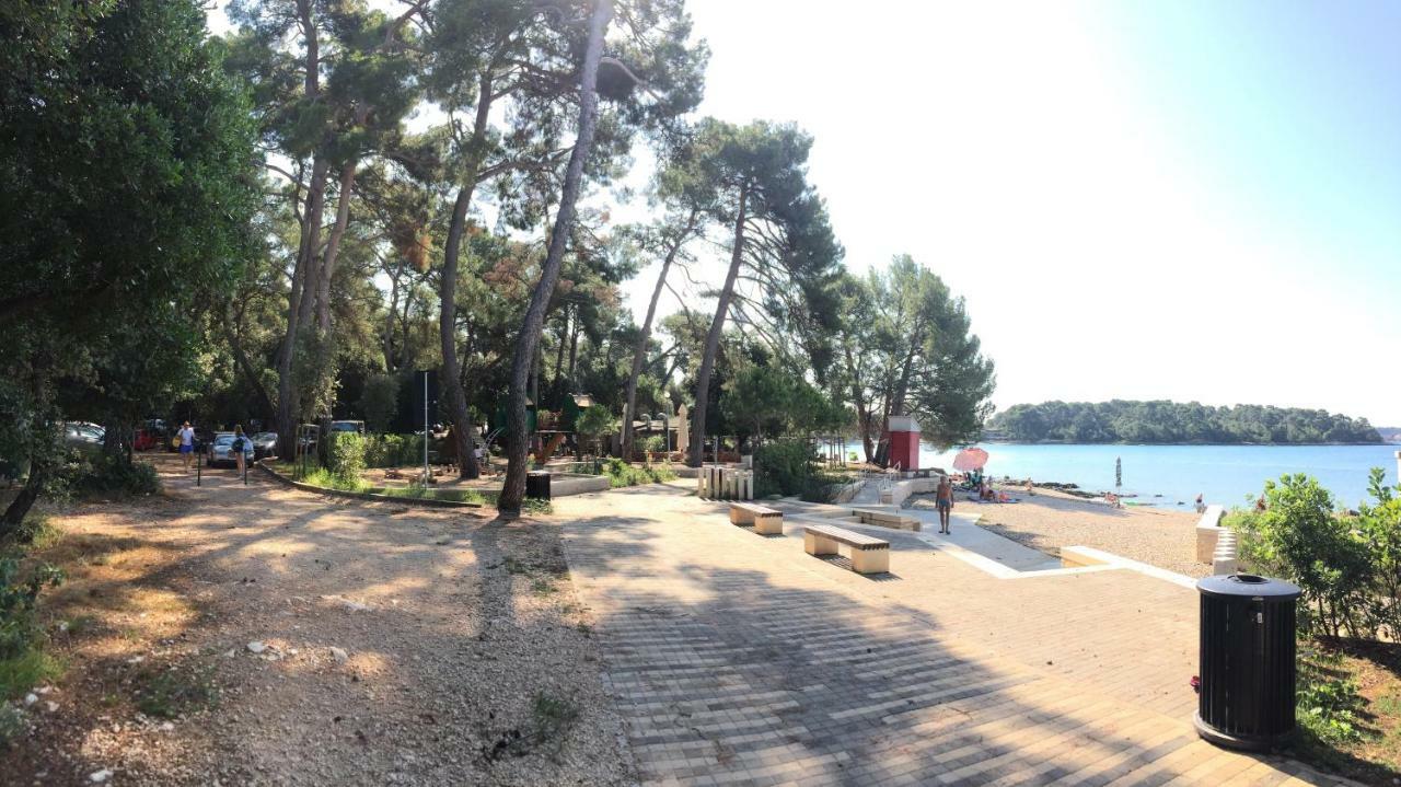 Apartment Balthazar Rovinj Bagian luar foto
