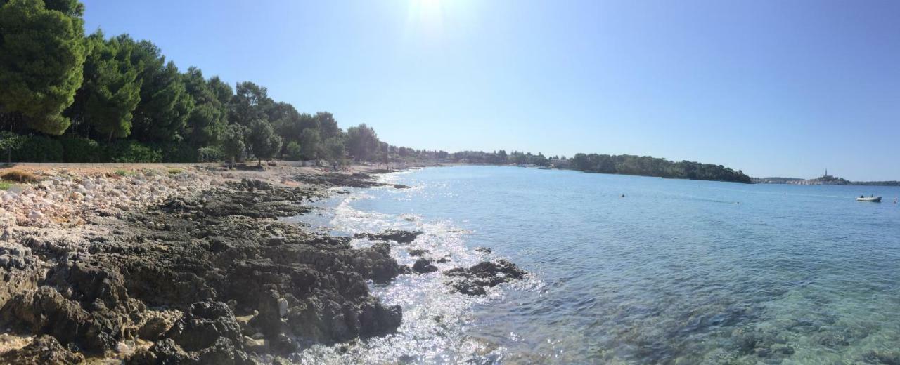 Apartment Balthazar Rovinj Bagian luar foto