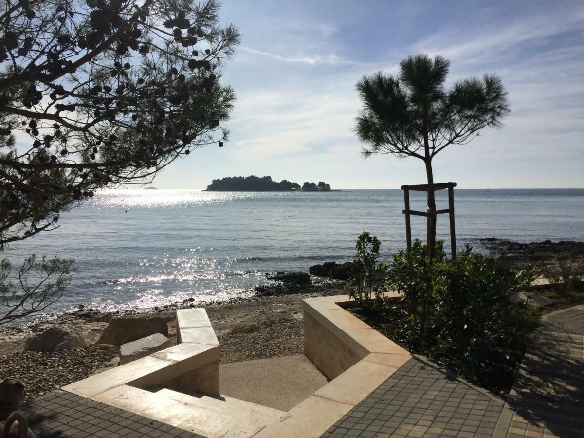 Apartment Balthazar Rovinj Bagian luar foto